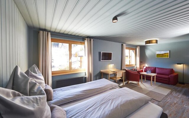 Boutique Hotel Rütihof