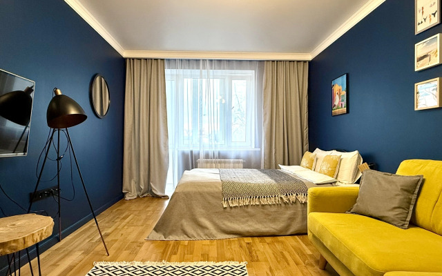 ApartMari на Земельной 4А