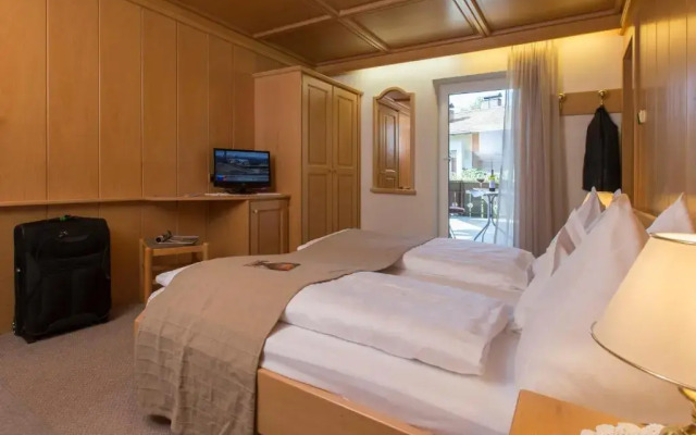 Hotel Burgfrieden