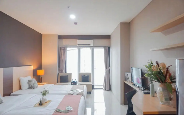 Comfortable Studio At Tamansari Semanggi Apartment