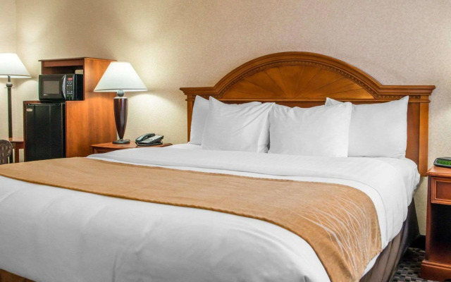 Comfort Inn & Suites