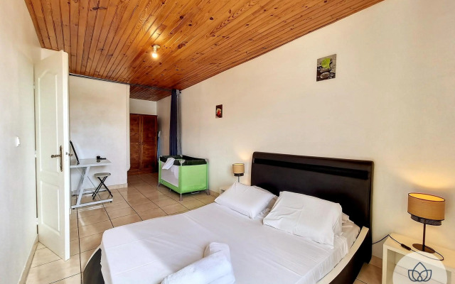 Paul et Aliette - T3- 70m2 - Saint-Denis