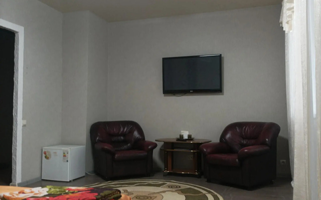 Меблированные комнаты Gall&anna