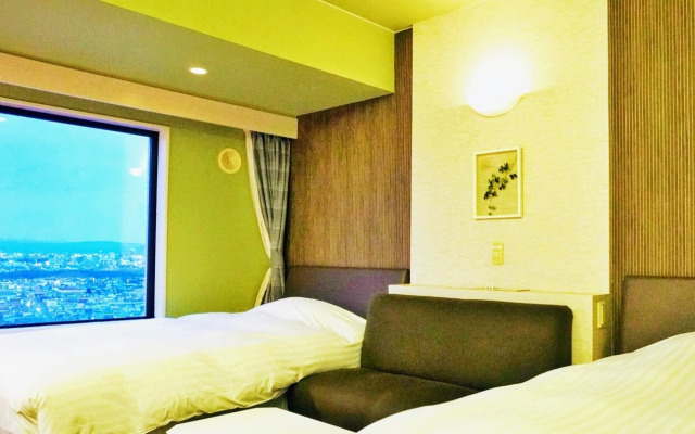 Asahikawa Park Hotel