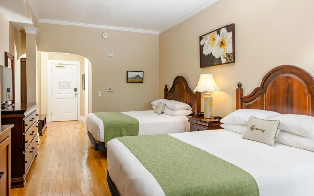 Mills Park Hotel