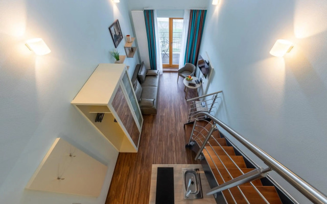 Trip Inn Residence City Center