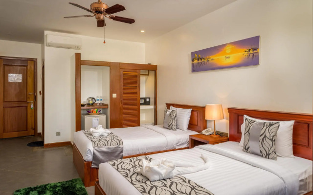 Savada Angkor Boutique Hotel