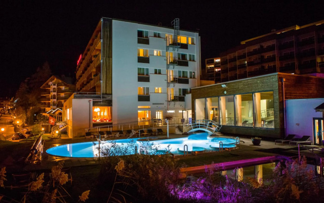 Le Bristol Leukerbad