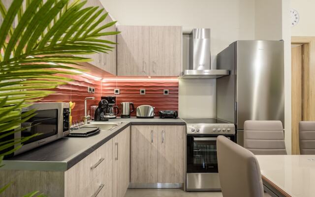 Giannas apartment 'SUPERB SPOT'