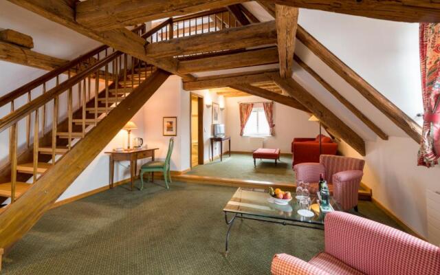 Hotel & Restaurant Alte Rheinmühle