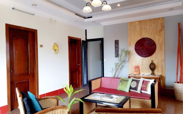 The Cashew Nut Guesthouse