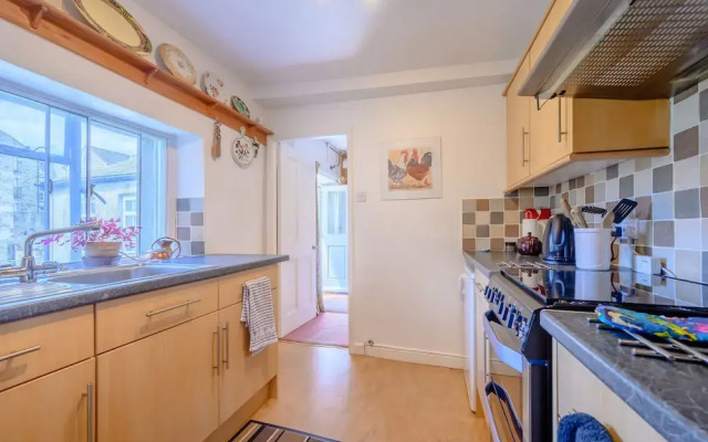 Mill Brow Apartment