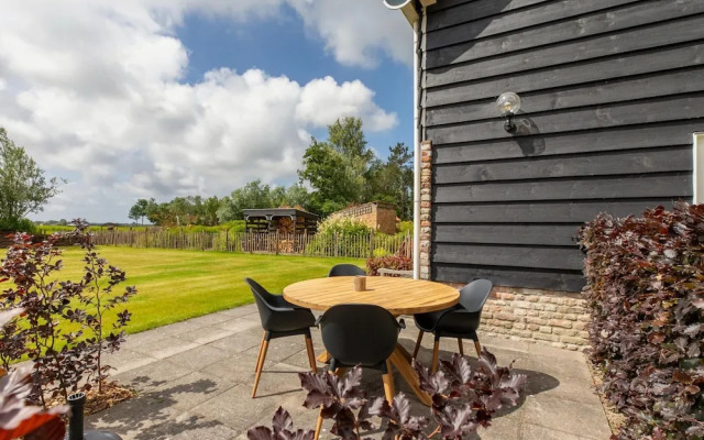 House in Grijpskerke Near Seabeach