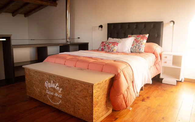 Palotes Sierras Apart