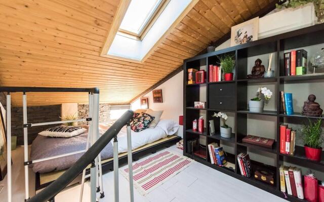 Apartment With 2 Bedrooms in Madrid, With Wifi