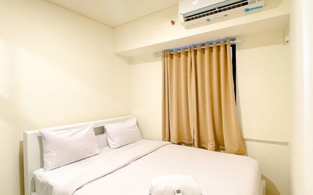 Good Deal And Comfortable 2Br At Meikarta Apartment