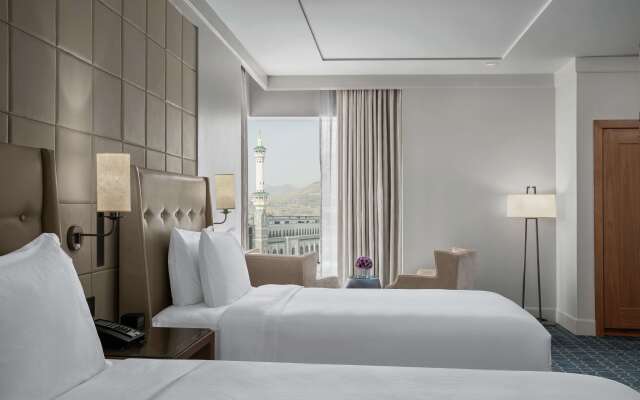 Hilton Hotel & Convention Jabal Omar Makkah