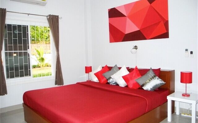 Green Leaf 2 Nai Harn 2 bedrooms Villa