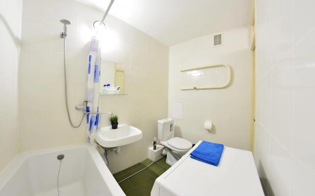 Апартаменты на улице им. Генерала Трошева 41