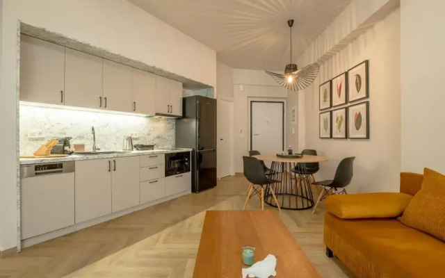 Athens city C Lodge 55m² on Monastiraki Metro