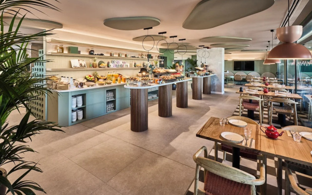 ibis Styles Madrid Airport Valdebebas