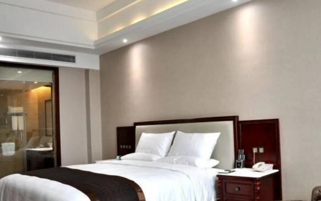 Tianyi International Hotel – Guest Rooms – Yongzhou