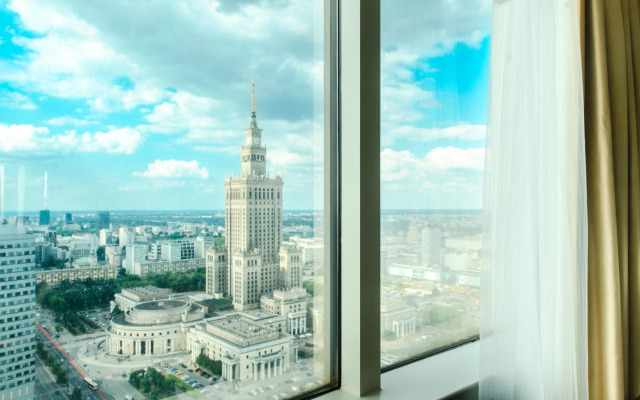 Warsaw Presidential Hotel