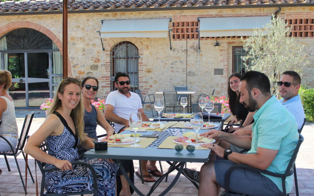 Il Colombaio Winery and Rooms