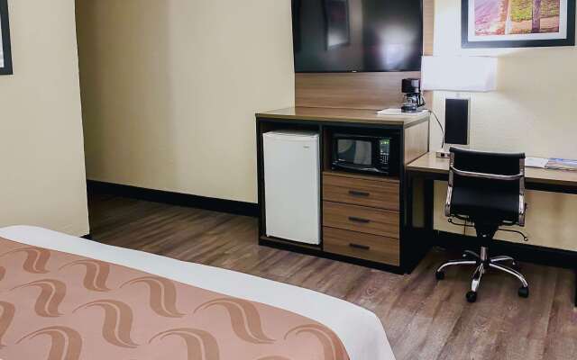 Quality Inn And Suites