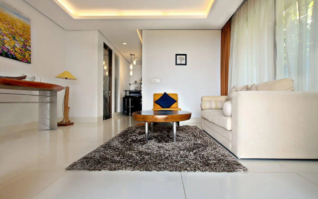 Harmony Hilltop City View 4BR Villa With Pool