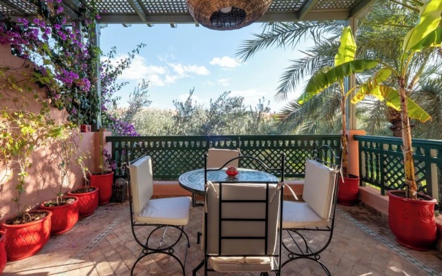 Palmeraie  Appartment With Marrakech