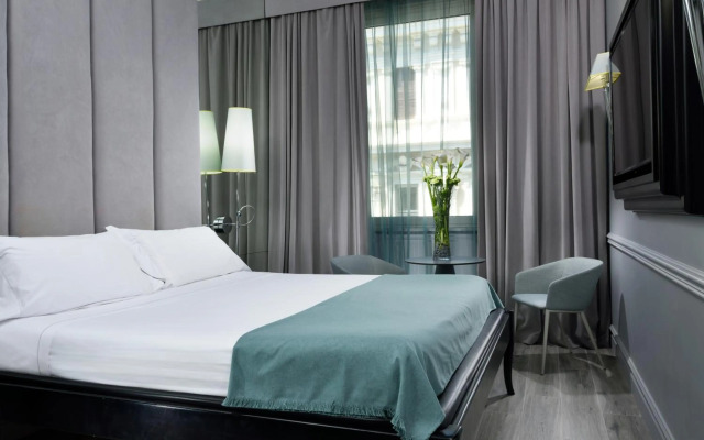 Grand Hotel Palace Rome