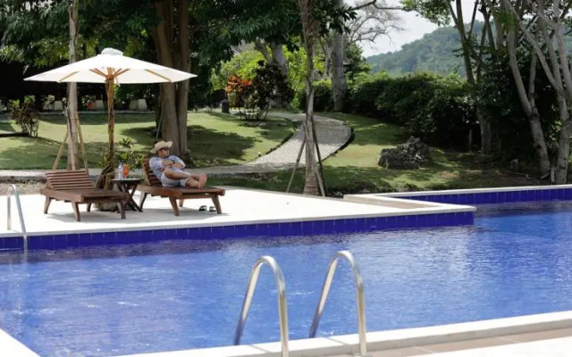 Samawa Seaside Cottage