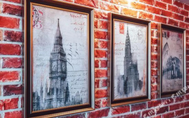 Seat American Apartment (Changchun Sino-Japanese Friendship Hospital)