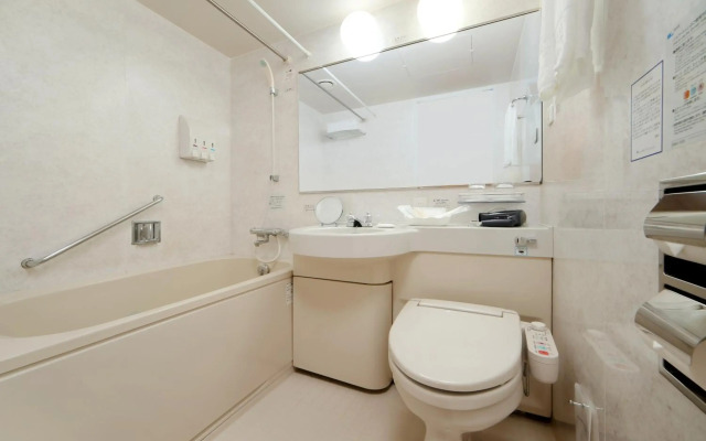 JR East Hotel Mets Fukushima