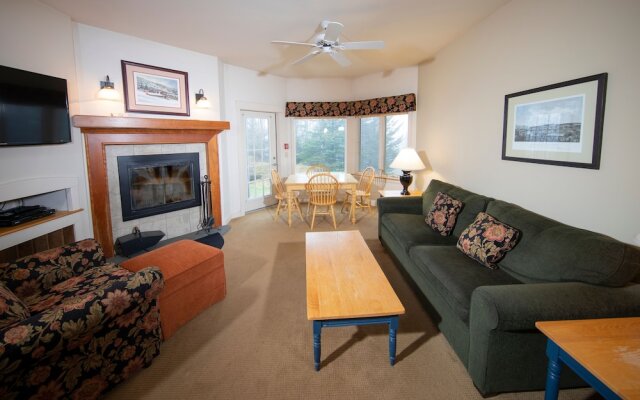2br Solitude -ski-in, Ski-out Access To Promenade Trail 2 Bedroom Condo by RedAwning
