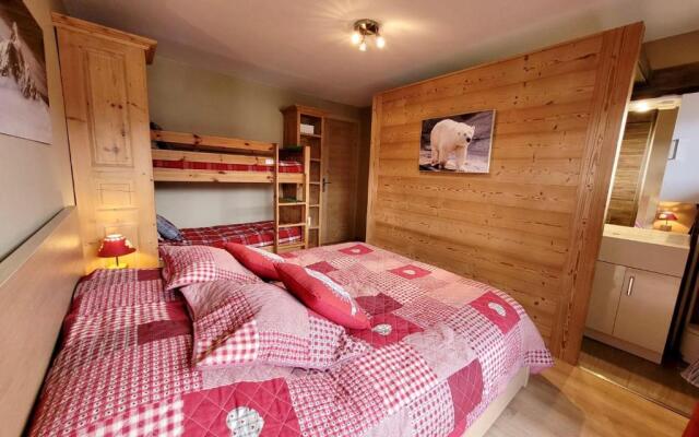 Appartement Les Gets, 3 pièces, 6 personnes - FR-1-598-30