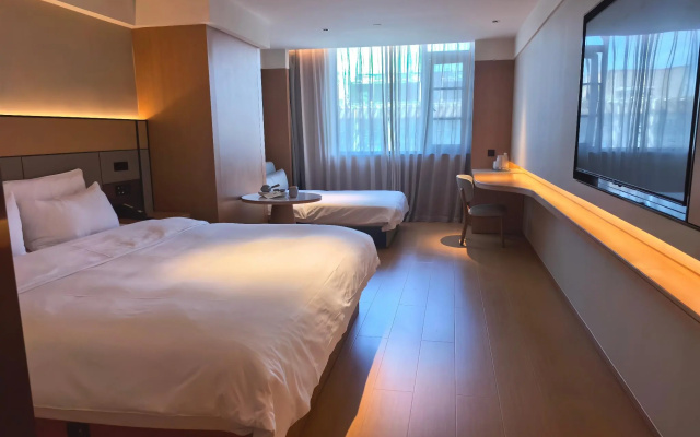 JI Hotel Hangzhou Huanglong Wensan Road – Guest Rooms – Hangzhou