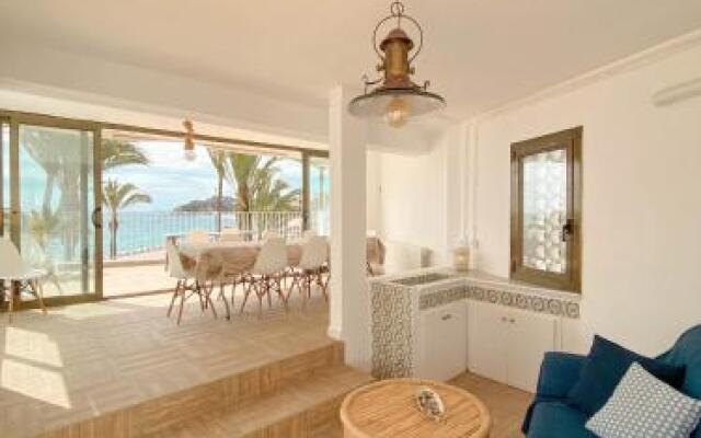 Villa Sa Caleta