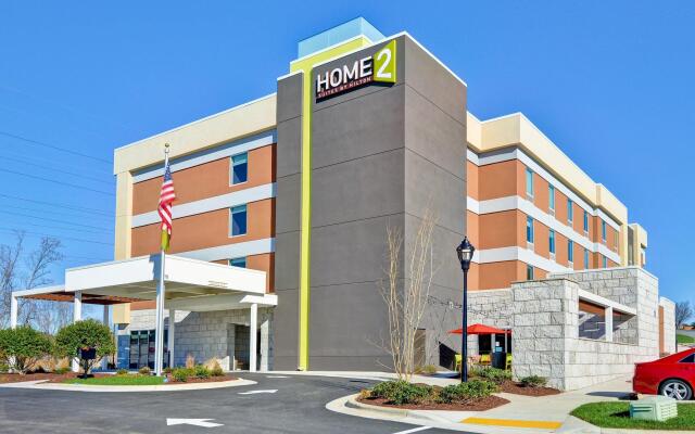 Home2 Suites by Hilton Winston-Salem Hanes Mall