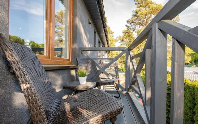 Apartment in Jaroslawiec Near the Beach