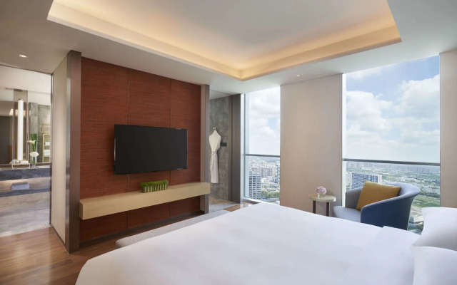 Hyatt Regency Shanghai Jiading