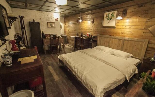 Wuhan Tangshe Antique Hotel