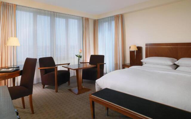 Sheraton Carlton Hotel Nuernberg