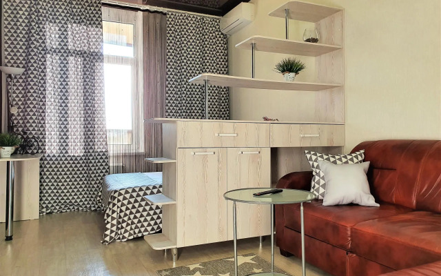 Апартаменты Мегаполис на ул. Ленина