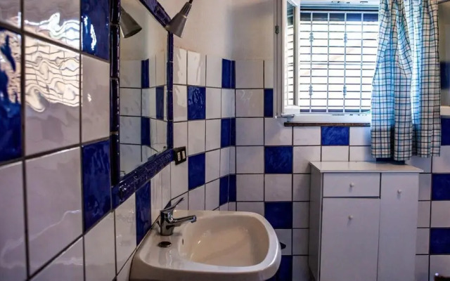 Casa Vacanze 200 mt Spiaggia Ottiolu Fpo02