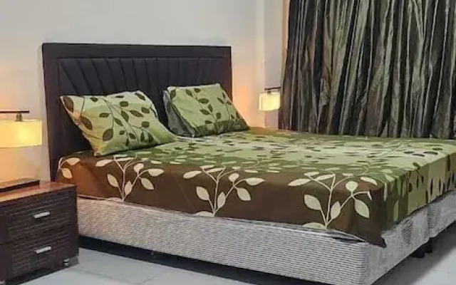 Furnished Studio Appartment in Burdubai