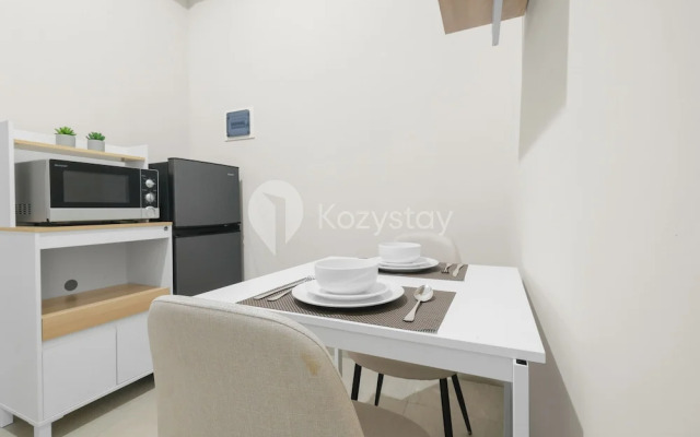 Caltra by Kozystay - Kemayoran