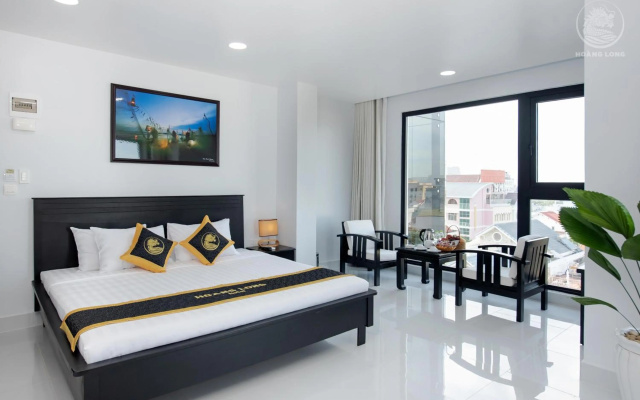 Hoang Long Hotel Phan Thiet – Guest Rooms – Phan Thiet