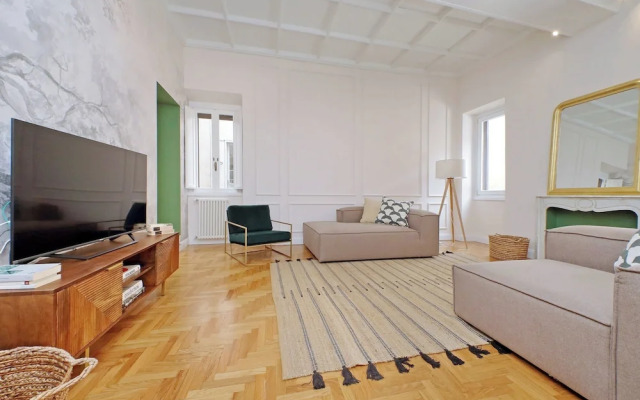 YCH-Luxury home near Piazza Venezia